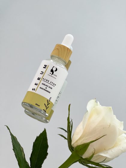 Acne stop 🌿 سيروم بحمض الازيليك والنياسيناميد