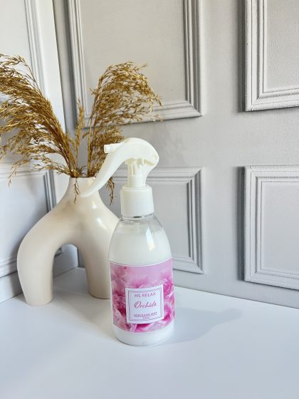 Brume de linge  Orchida 🌸