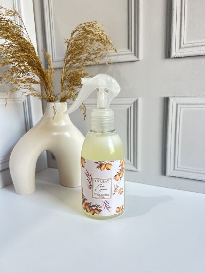 Brume de linge citron 🍋