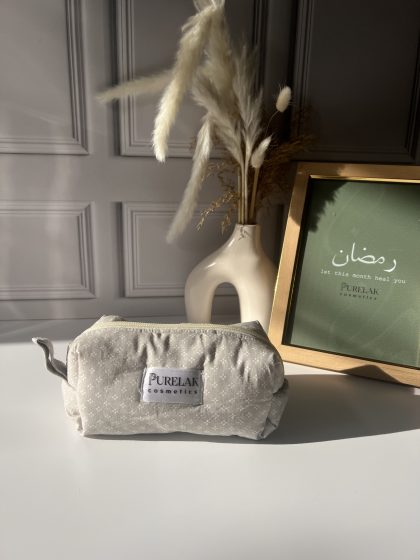 skincare bag 🧴👛