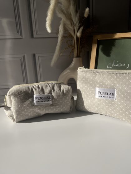 Pack skincare bags 💄🧴👛