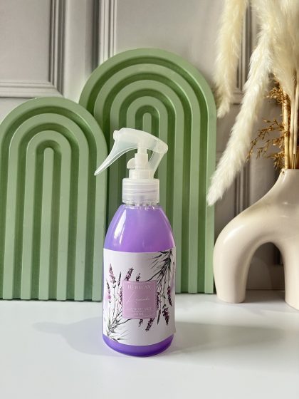 Brume de linge 🪻معطر  الجو لافندر خزامى🪻
